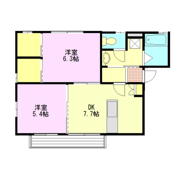 間取画像
