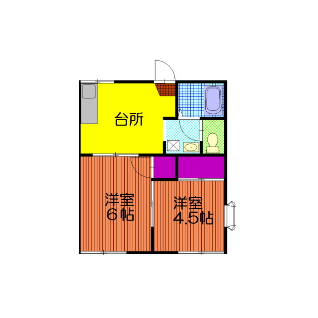 間取画像
