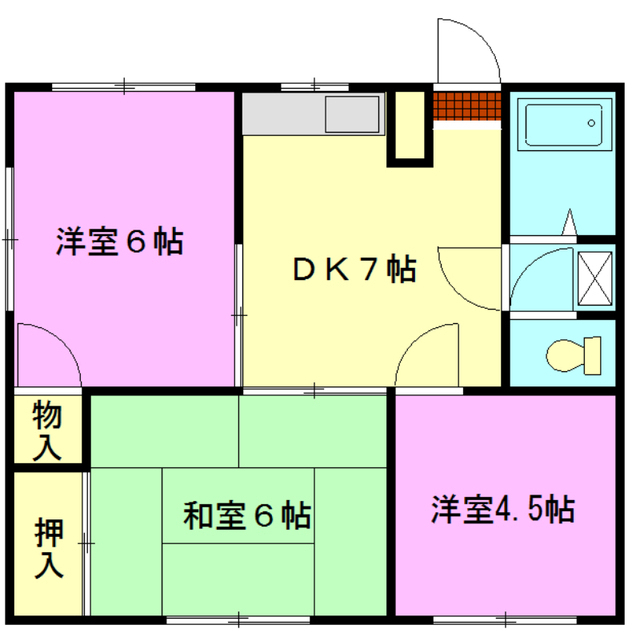 間取画像