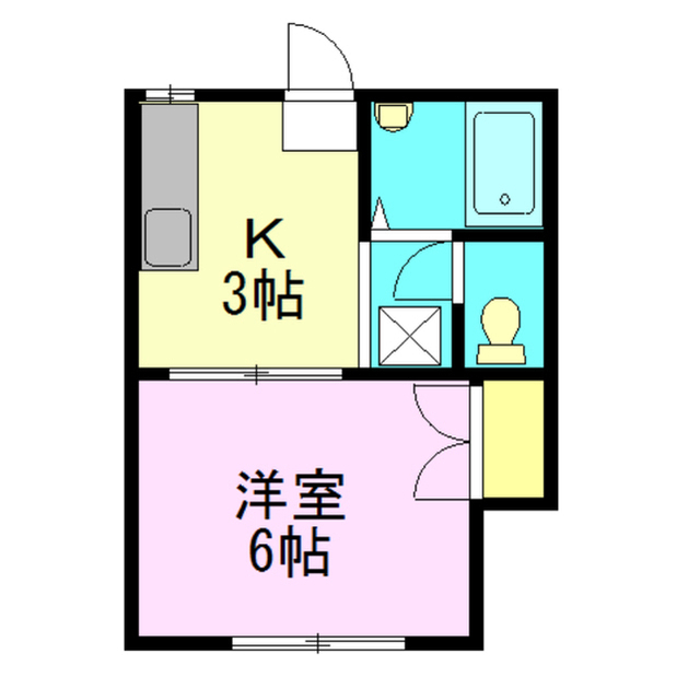 間取画像