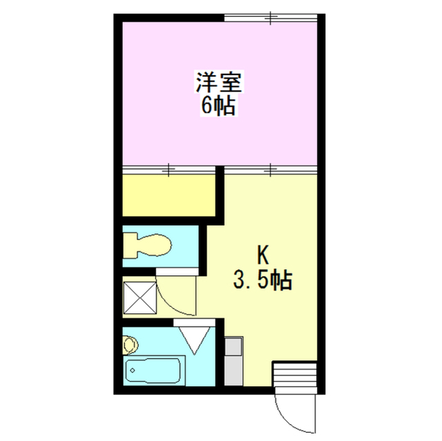 間取画像