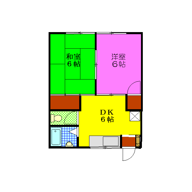 間取画像