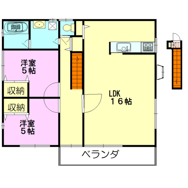 間取画像