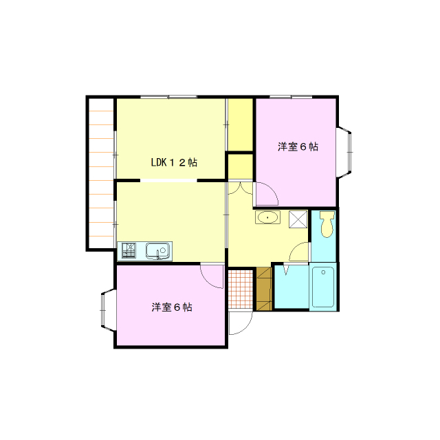 間取画像