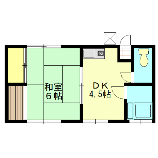 間取画像