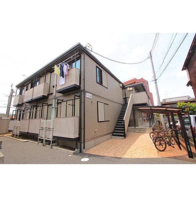 ヴィルヌーブ鎌倉Ｂ