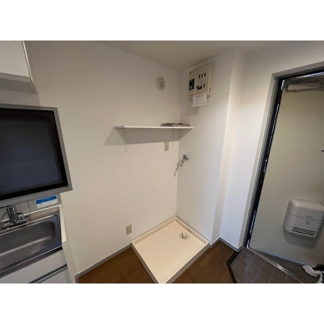 室内洗濯機置き場★