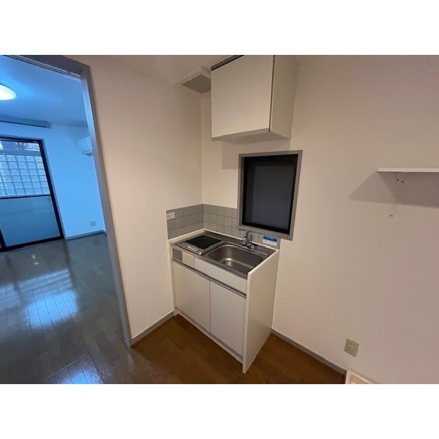 1口IHコンロ付キッチン★