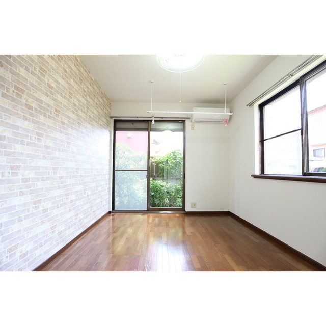 角部屋・2面採光★