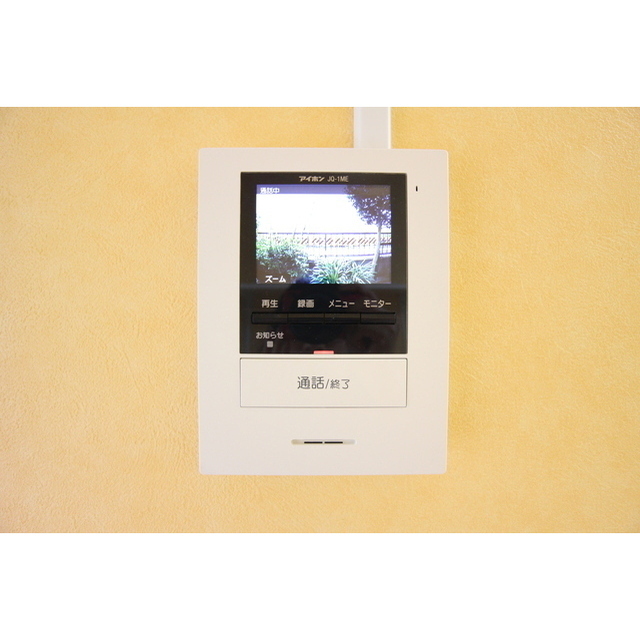 人気のTVモニターホン付☆