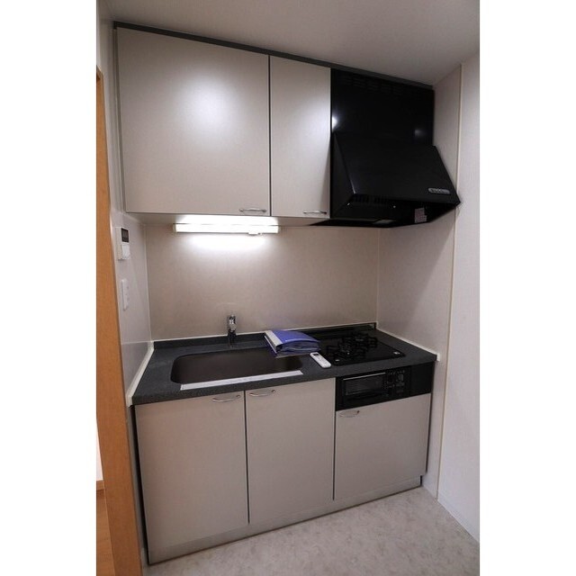 2口ガスコンロ・グリル付システムキッチン♪※現況優先