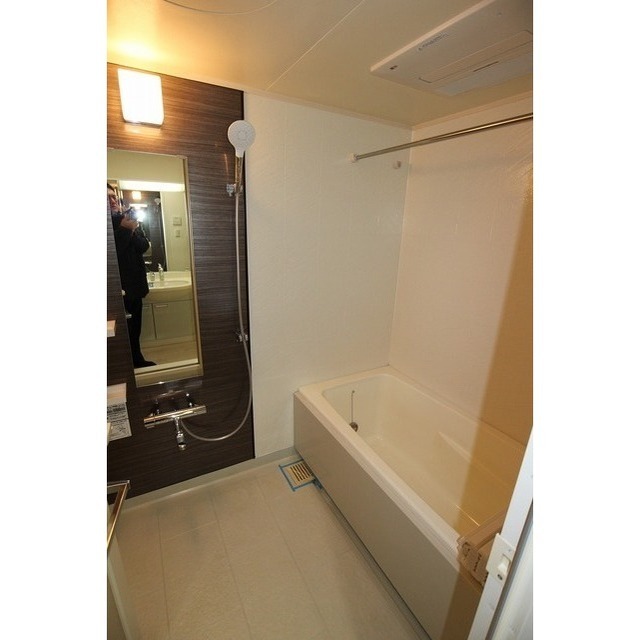 追い焚き機能付バス☆