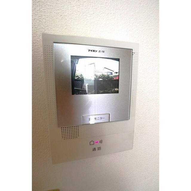 人気のTVモニターホン付♪