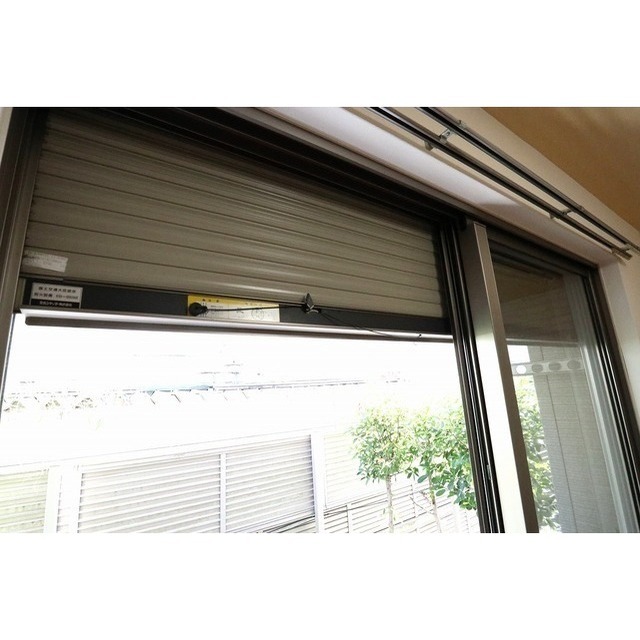 防犯シャッター★