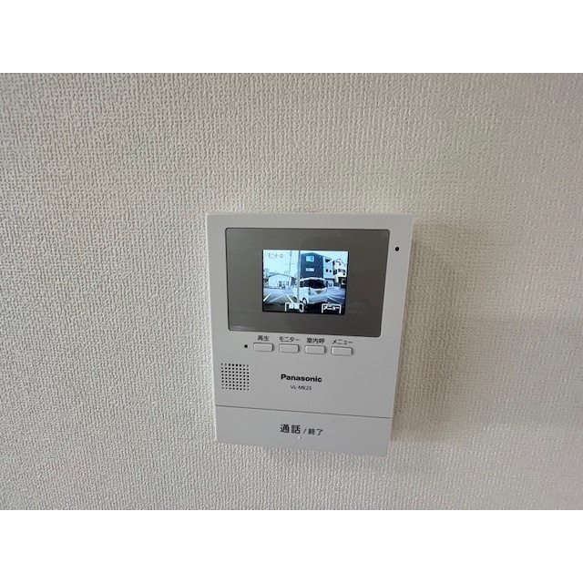 TVモニターホン付きで安心♪※現況優先