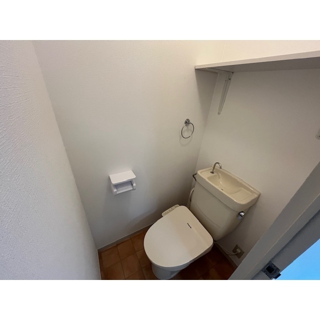 人気の温水洗浄暖房便座♪※現況優先