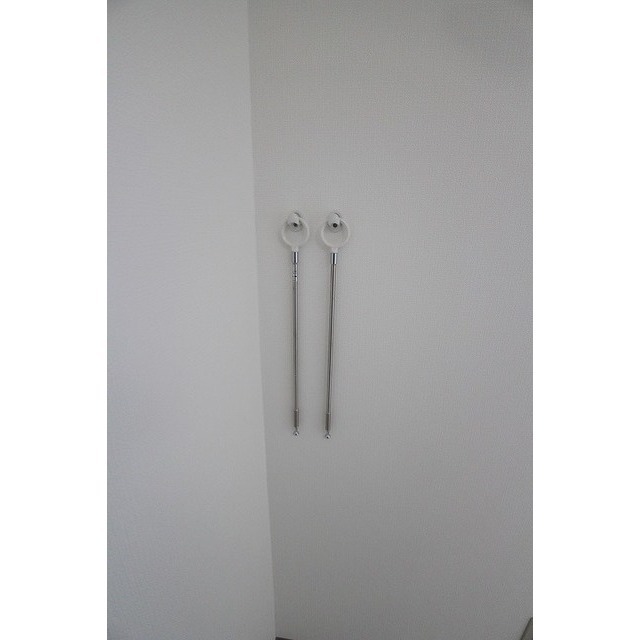 室内物干しあり！（南西洋室）