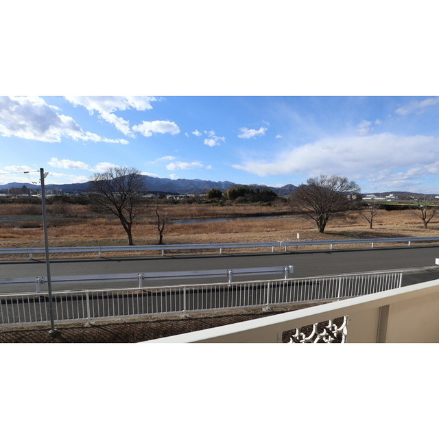 見晴らし良好です♪