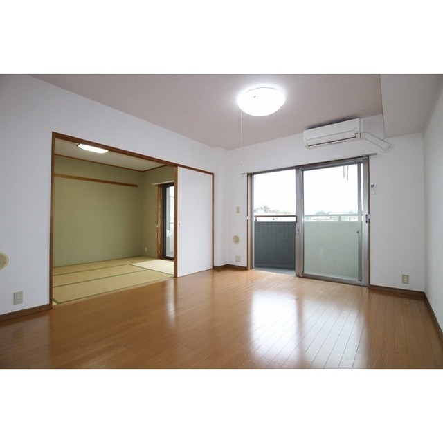 14.5帖のリビングです★※現況優先