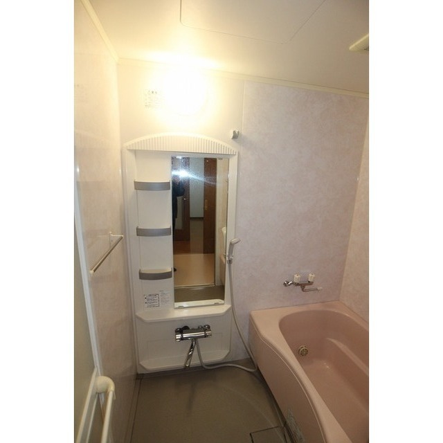 追焚機能付きバス★※現況優先