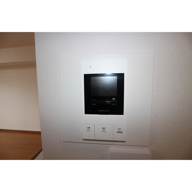 TVモニターホン付きで安心です!※現況優先