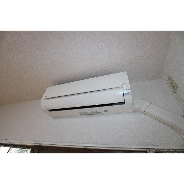 エアコン付きで1年中快適です☆※現況優先