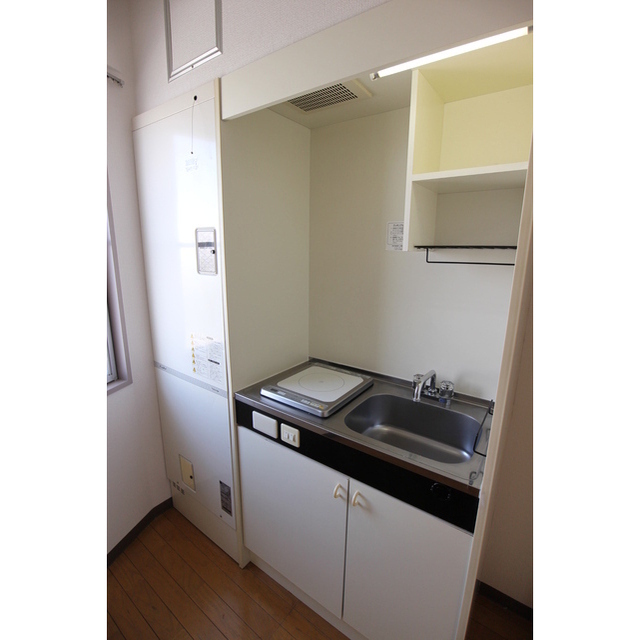 1口IHコンロ付キッチン★