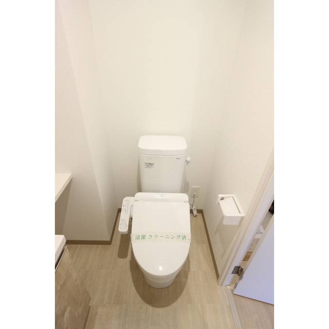 温水洗浄暖房便座★※写真は別部屋。現況優先。