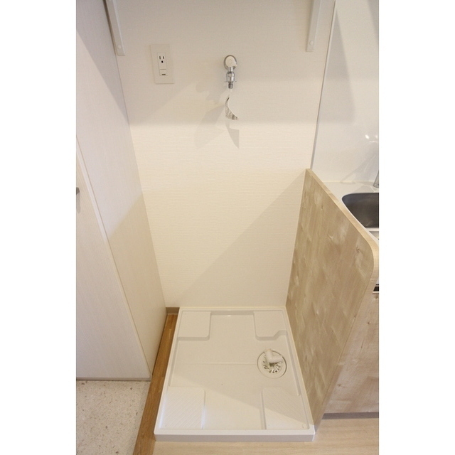 室内洗濯機置き場★※写真は別部屋。現況優先。