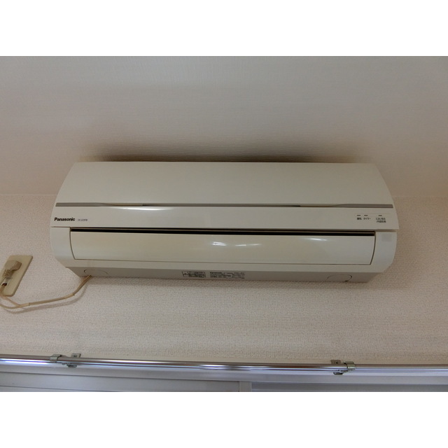 エアコン1基あり！