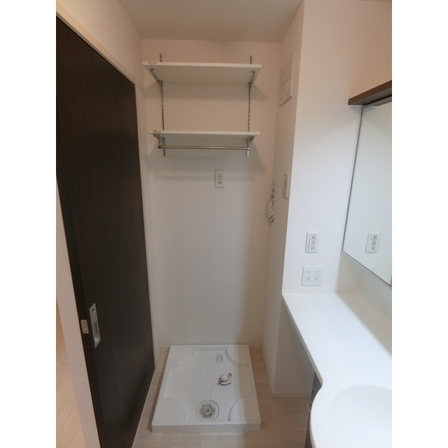 室内洗濯機置き場★