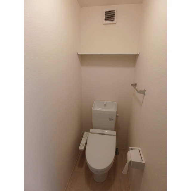 温水洗浄暖房便座♪