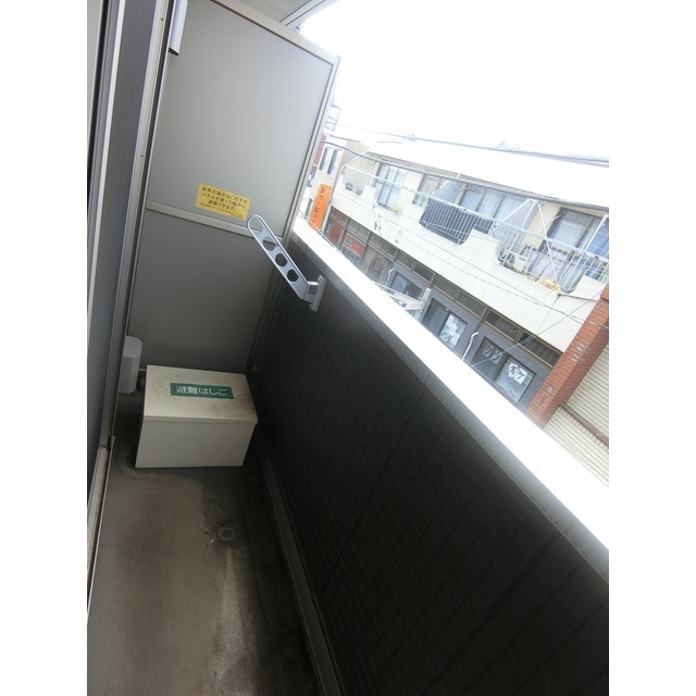 最上階で見晴良好★