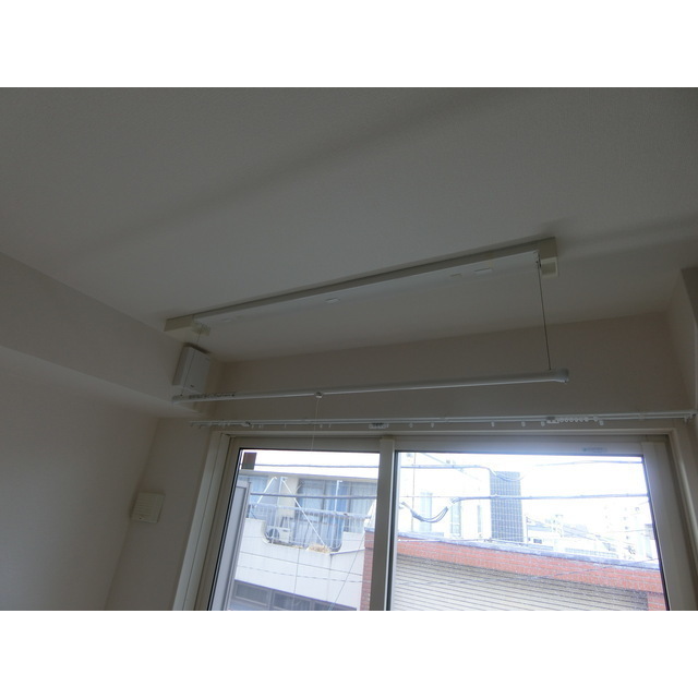 便利な室内物干し☆