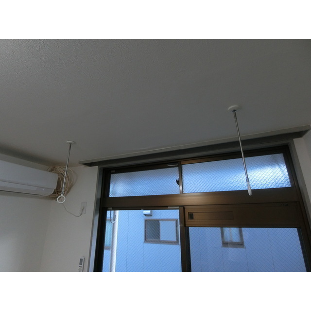 室内物干し ※現況優先