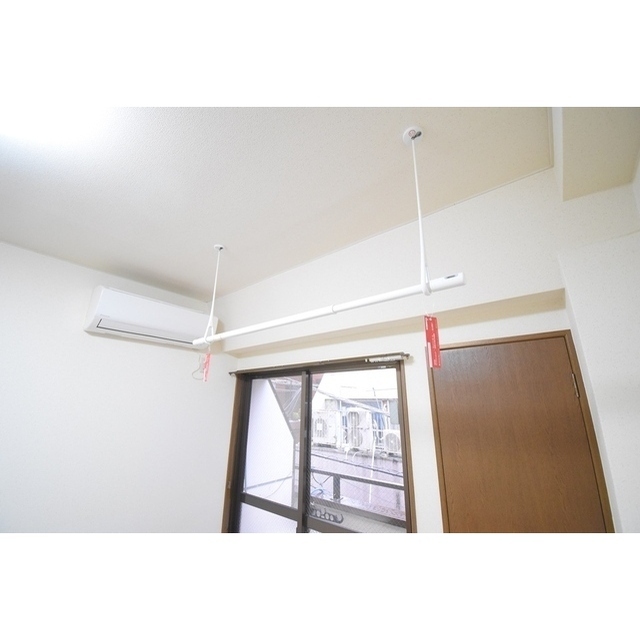 室内物干し ※現況優先