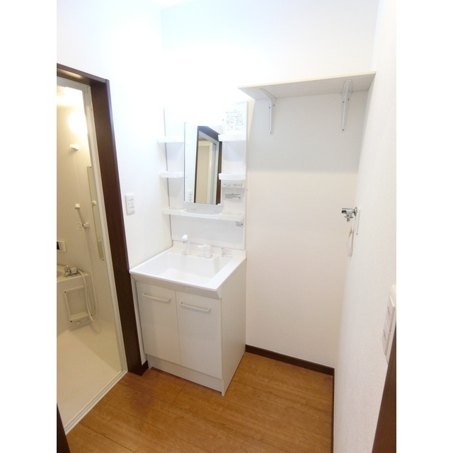 シャワー付洗面台　※現況優先