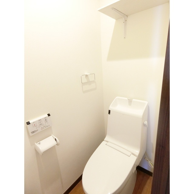 温水洗浄暖房便座　※現況優先