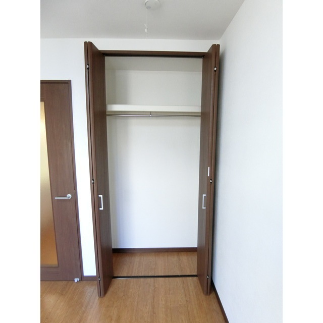 広々クローゼット　※現況優先