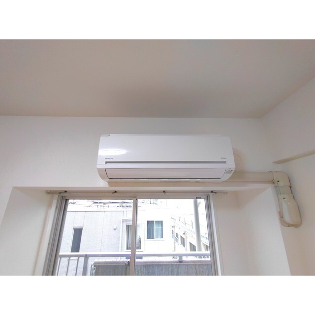エアコン１基つき※写真は同タイプ別のお部屋