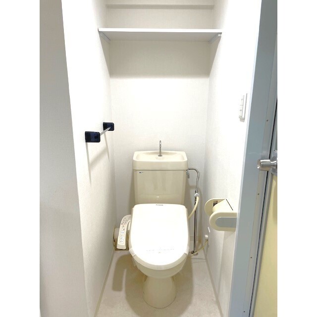 温水洗浄暖房便座※写真は同タイプ別のお部屋