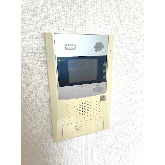 TVモニターホン