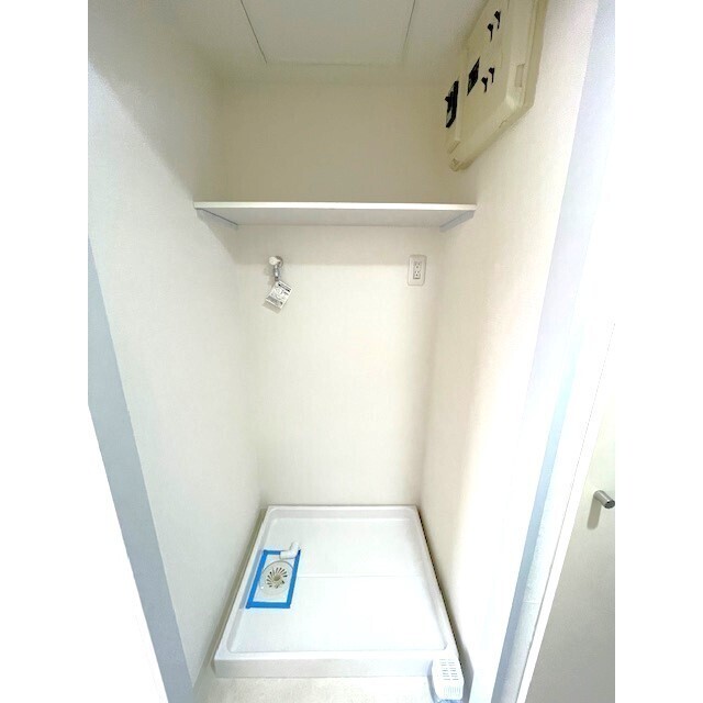 室内洗濯機置き場※写真は同タイプ別のお部屋