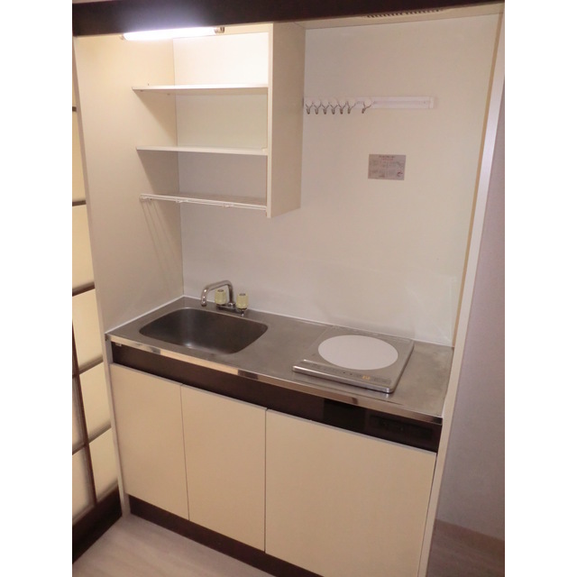 IH１口※写真は同タイプ別のお部屋