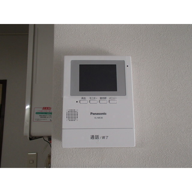 TVモニターホン