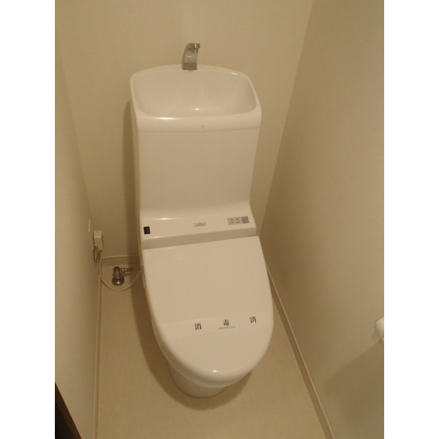 温水洗浄暖房便座