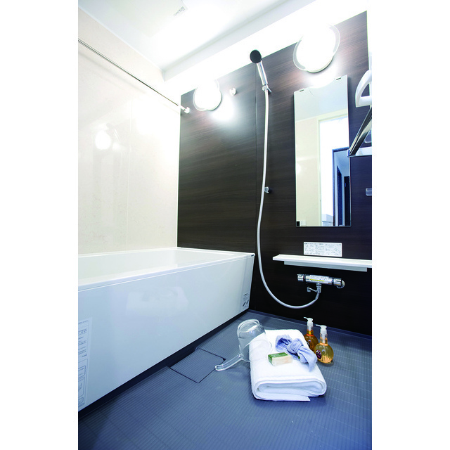 追焚機能・浴室乾燥暖房機つき