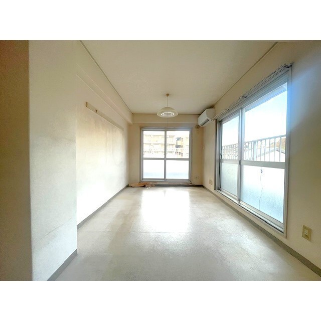 広々ワンルーム