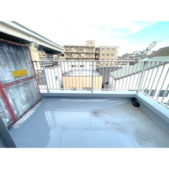 ２面バルコニーで広々♪