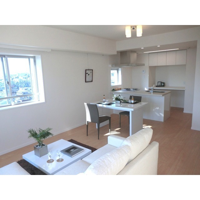 写真は同タイプ別のお部屋※家具家電は設備に含まれません